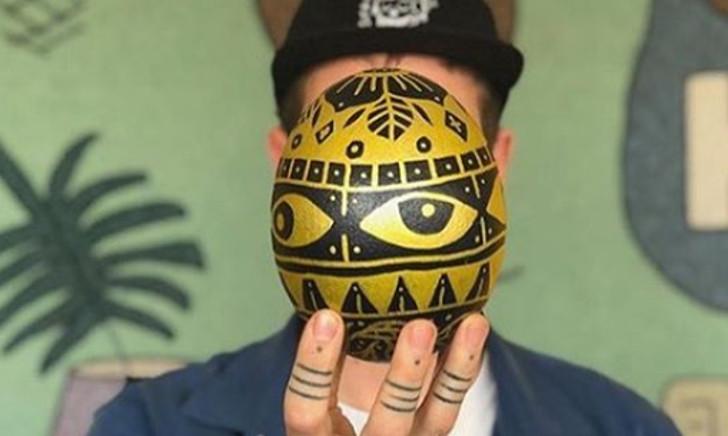 Brouwerij 't IJ exposeert haar eieren